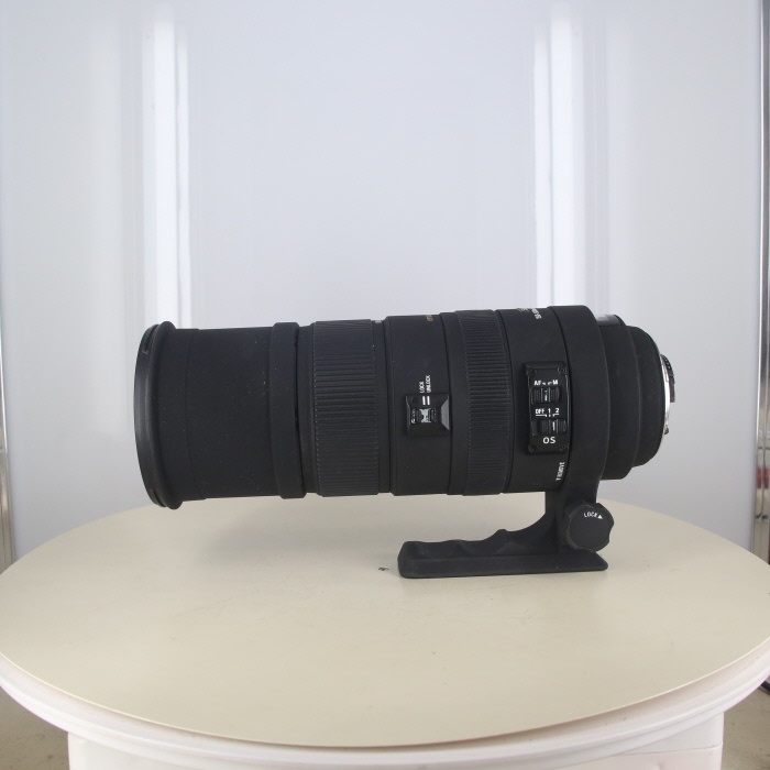 シグマ AF150-500/5-6.3APO OS HSM(ニコンF)