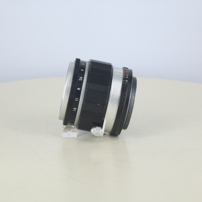 TOPCON Topcor-S 5cm/2 後期