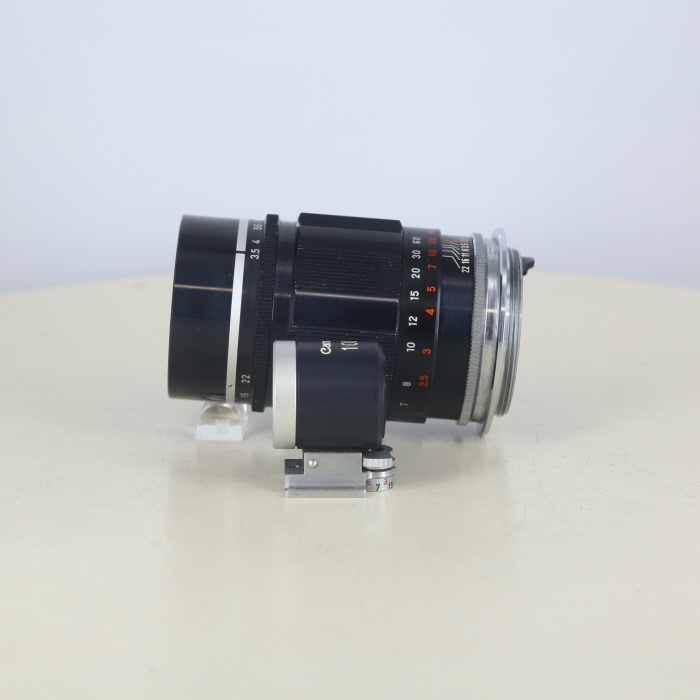 キヤノン L100/3.5 後期+ファインダー