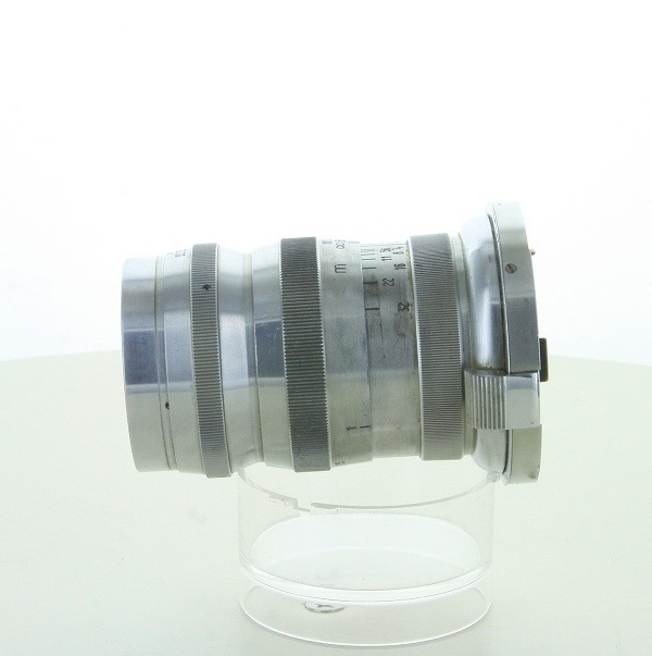 ツアイス Triotar 8.5cm/4