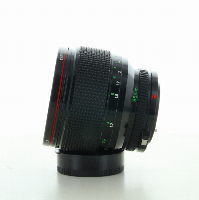 キヤノン NFD 85/1.2L