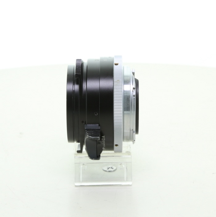 ライカ ズミルックス M35/1.4 2nd ストッパー(ブラック)付