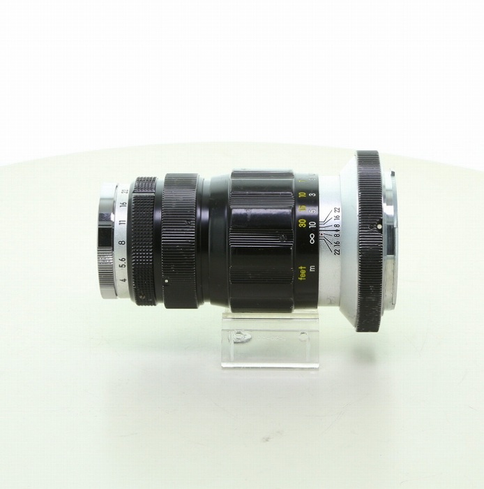 ニコン NIKKOR-T 10.5cm/4 (ニコンF)
