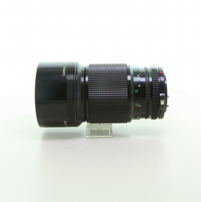 キヤノン FD 200/2.8 テレプラスMC7付