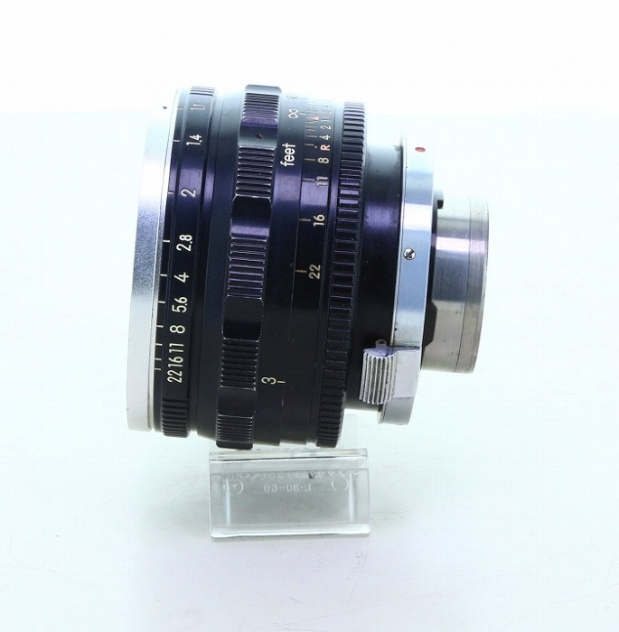 ニコン NIKKOR-N 5cm/1.1