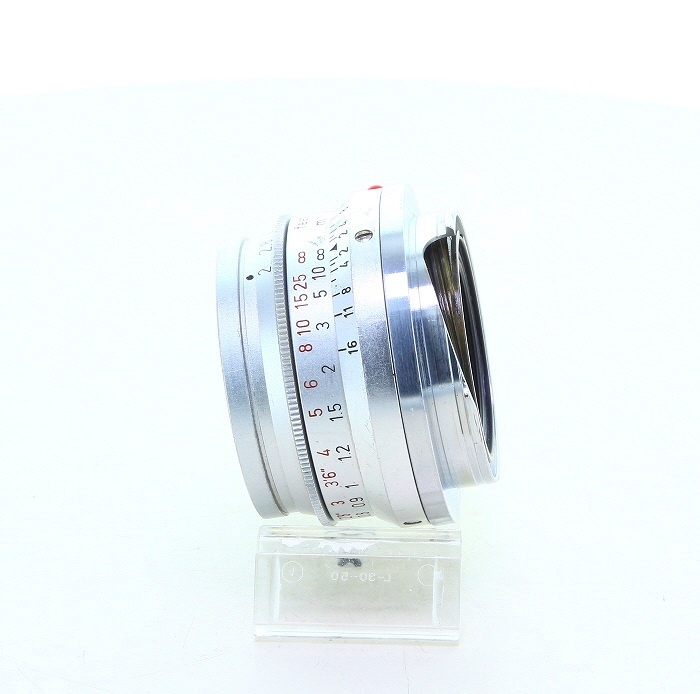 ライカ ズミクロン M 35/2 (8枚玉) カナダ ML兼用