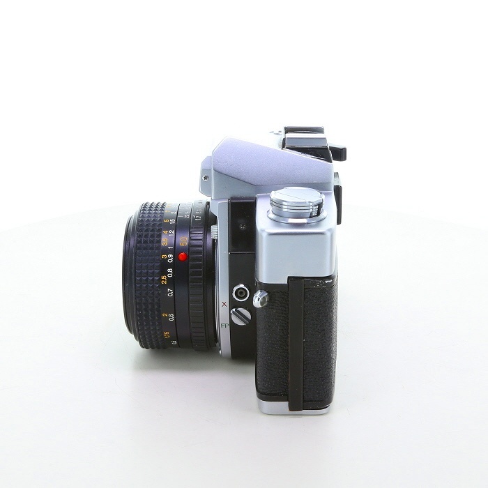 ミノルタ SRTスーパー+MD50/1.7