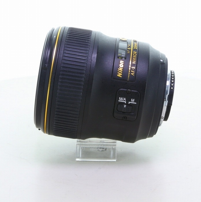 ニコン AF-S 35/1.4G