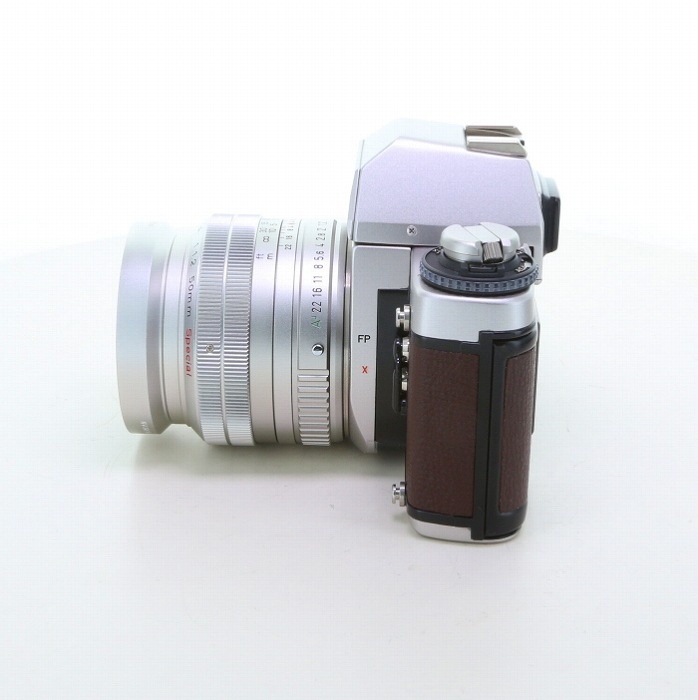 ペンタックス LX(2000) 50/1.2(SMCA-Special)付