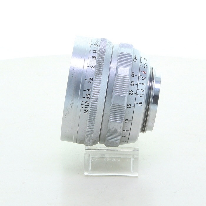 フジフイルム FUJINON (L) 50/1.2 (銀鏡筒)