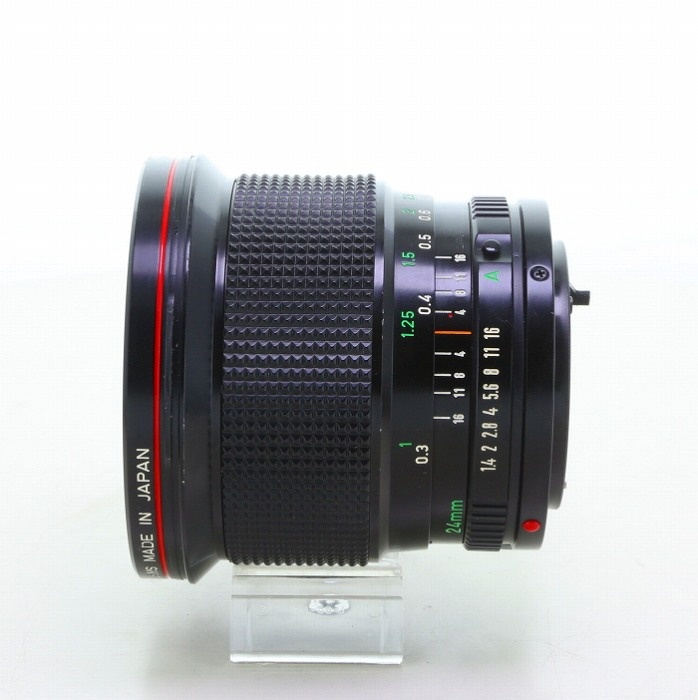 キヤノン NFD 24/1.4L