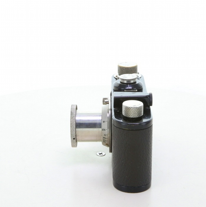 Barnack A型 ブラック (新エルマー50mm/3.5付)