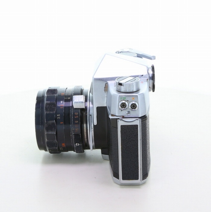 マミヤ プリズマットNP+CANON LENS50/1.9