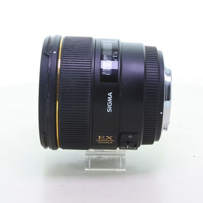 シグマ 85/1.4 EX DG HSM キヤノンEFマウント用