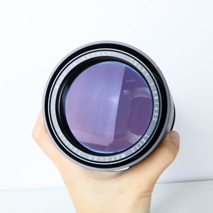 ライカ テリート 400/5.6(ビゾ用)