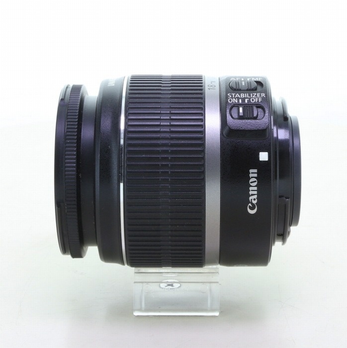 キヤノン EF-S18-55/3.5-5.6 IS