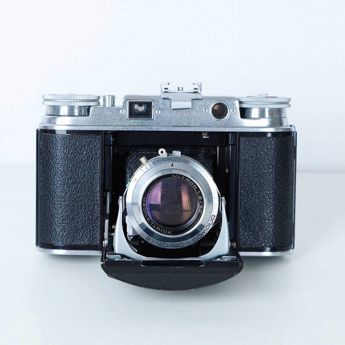 フォクトレンダー Voigtlander VITO III 50/2