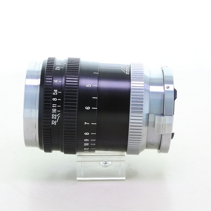 ニコン NIKKOR-P.C 10.5cm/2 S用