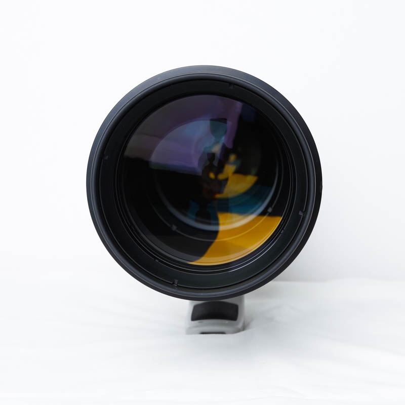 キヤノン EF200-400/4L IS USM EXTENDER 1.4X