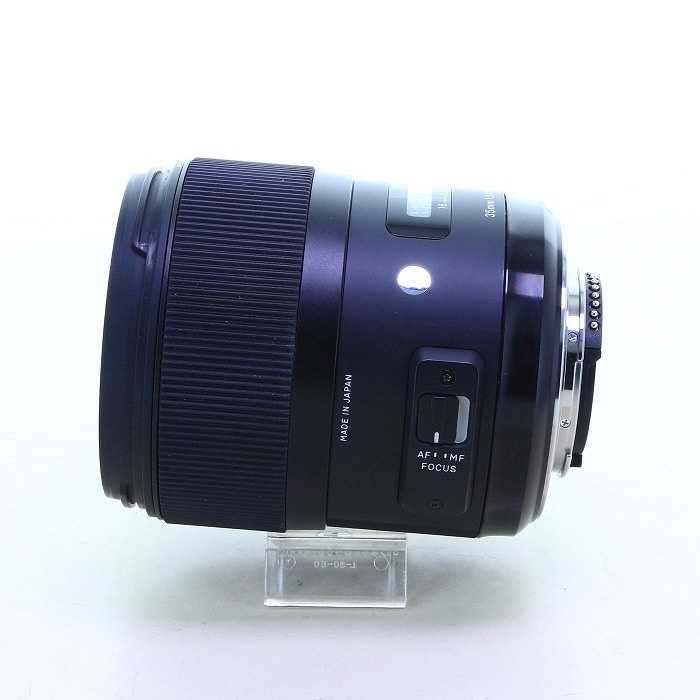 シグマ 35/1.4 DG HSM ART nikon