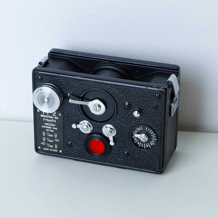 ロシア製 FT-2 パノラマカメラ PANORAMA camera