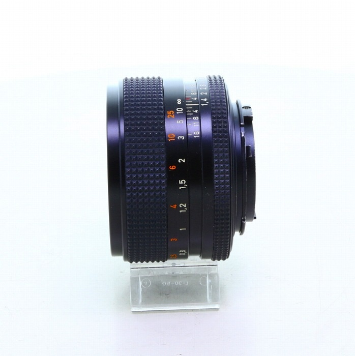 コンタックス プラナー 50/1.4 AEJ