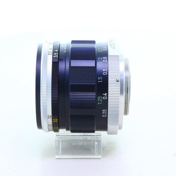 ミノルタ マクロロッコールQF 50/3.5 (Lマウント)