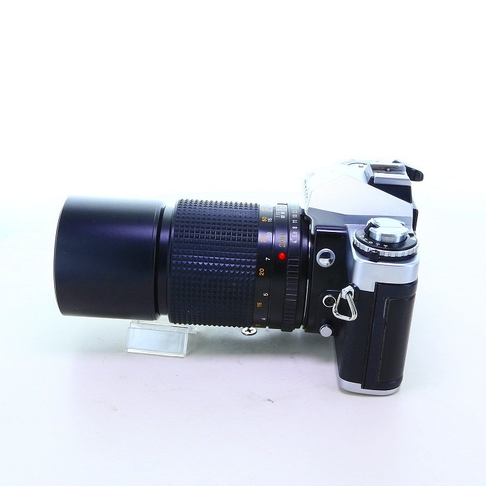 ミノルタ XD+MD200/4