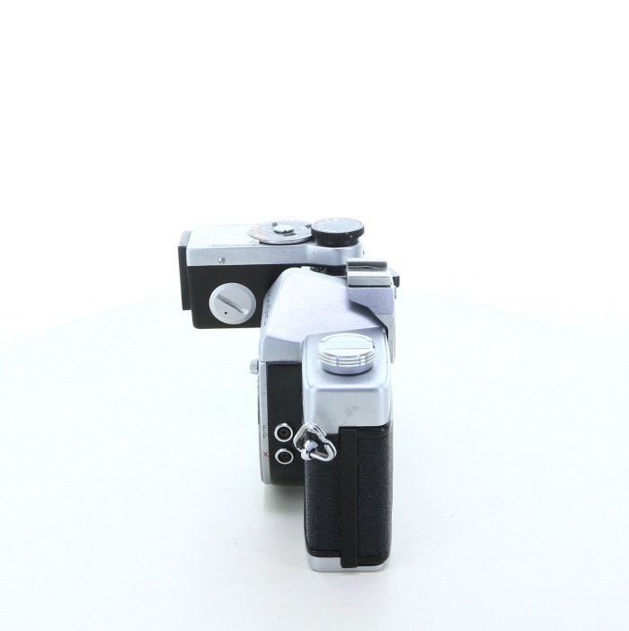 ミノルタ SR-1S+メーター