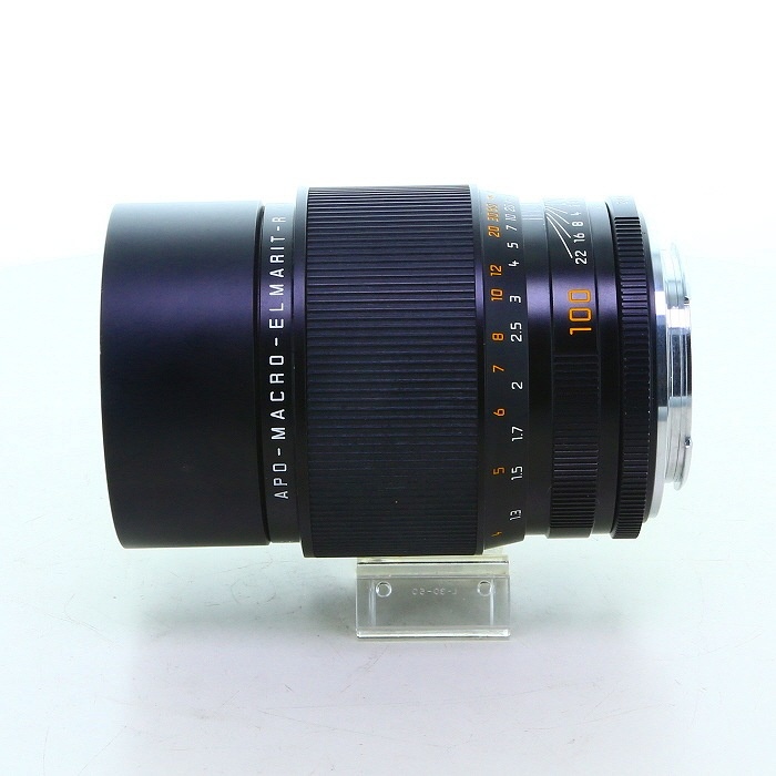ライカ APO-MACRO-ELMARIT R100/2.8 ROM
