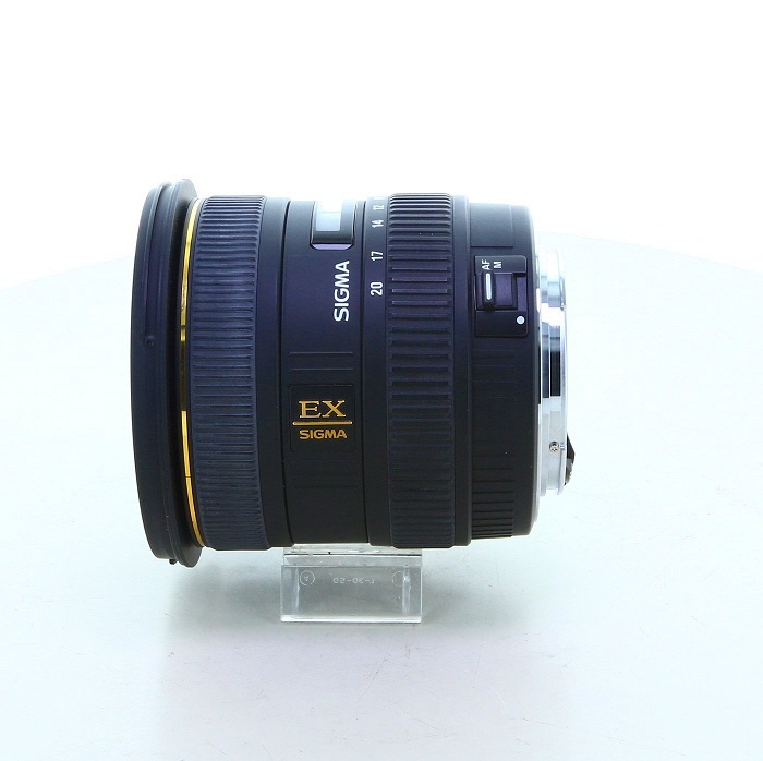 シグマ 10-20/4-5.6 EX DC HSM キヤノンEFマウント用
