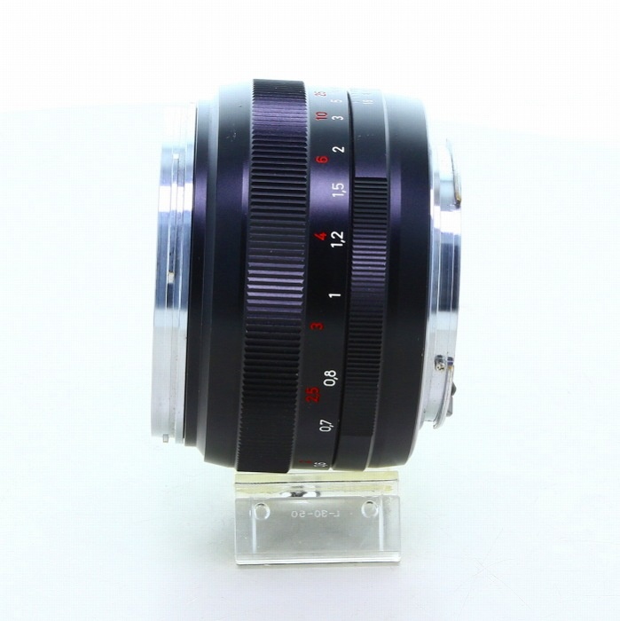 コシナ プラナー T* 50/1.4 ZE キヤノンEFマウント用