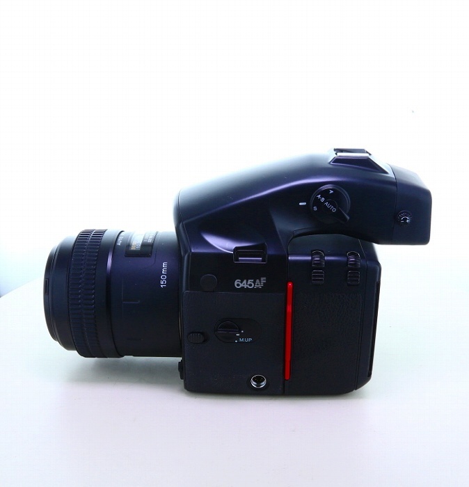 マミヤ 645AF + AF 150/3.5