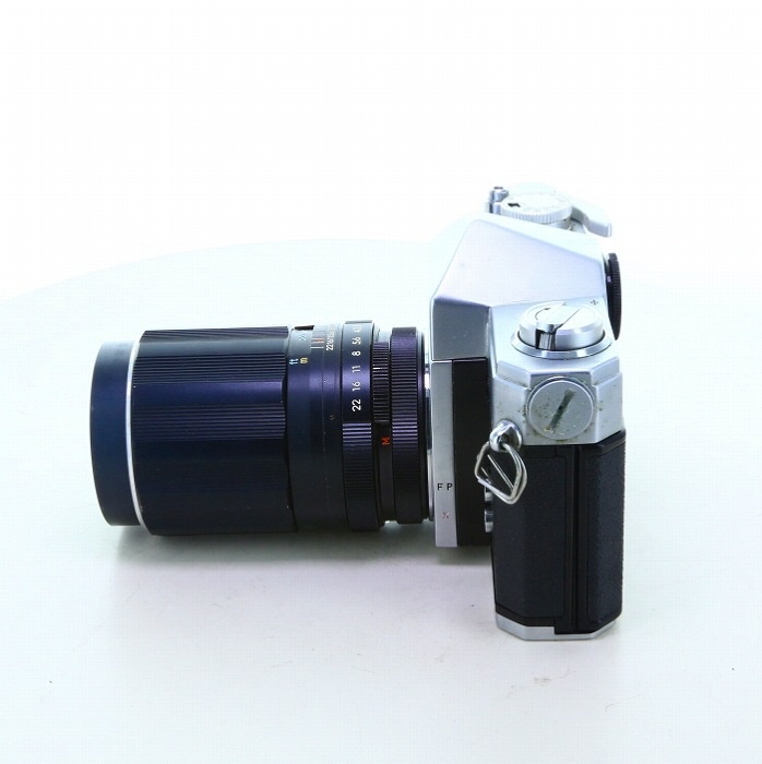 フジフイルム フジカ ST701+ペンタックスST135/3.5