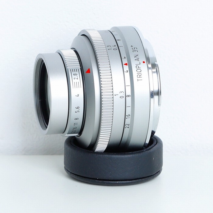 Meyer-Optik キヤノンEF用 Trioplan 35 f2.8