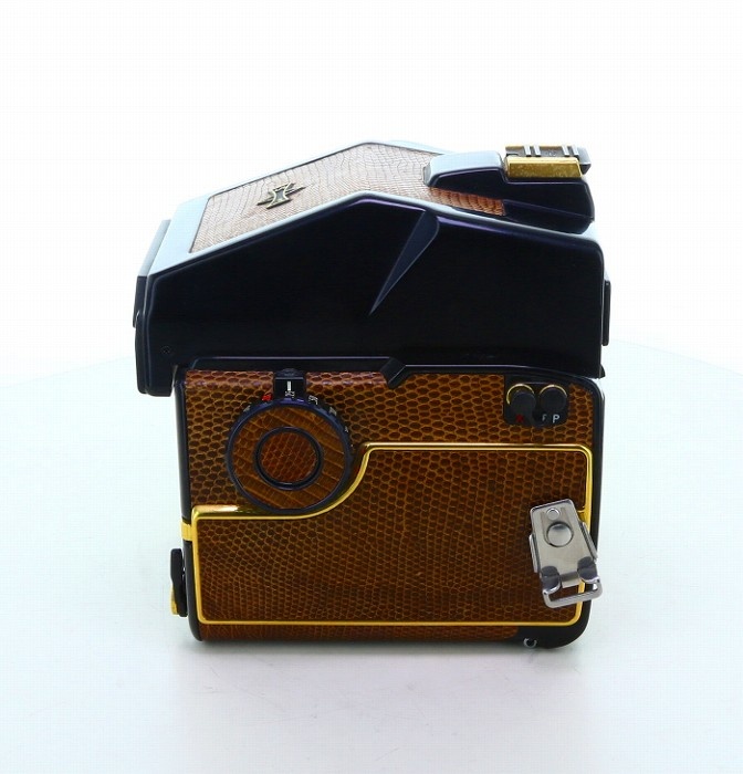 マミヤ M645 1000S ゴールデンリザード