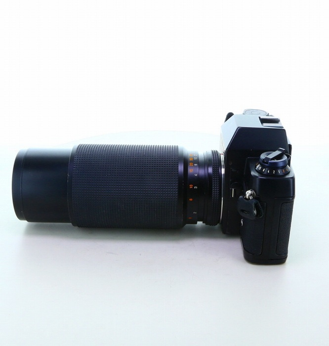 コンタックス RTS+VS80-200/4MMJ