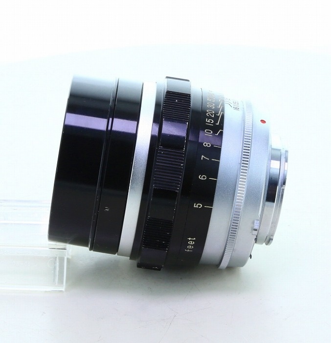 コニカ ヘキサノン85/1.8(F用)