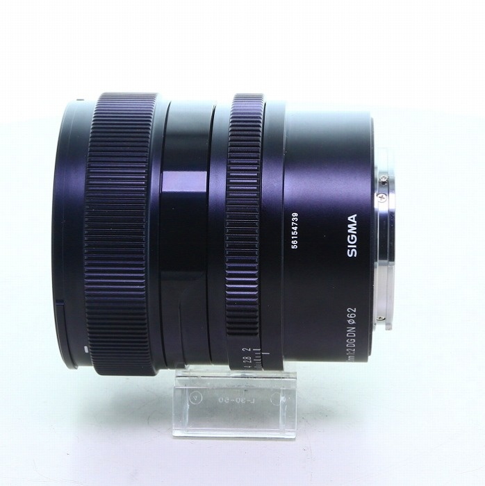 シグマ 20/2 DG DN CONTEMPORARY SE (ソニー用)