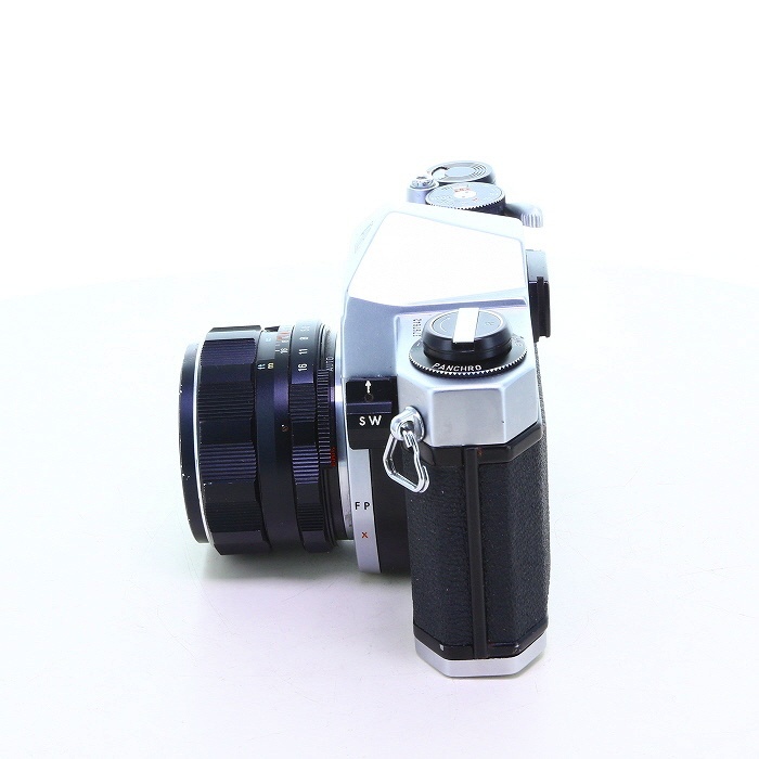 ペンタックス SP+スーパータクマー55/1.8