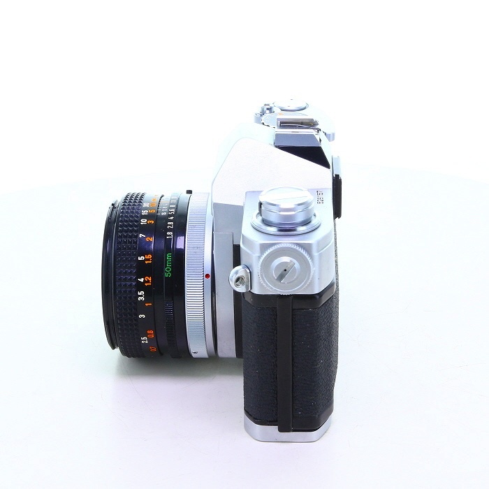 キヤノン FTb+FD50/1.8SC