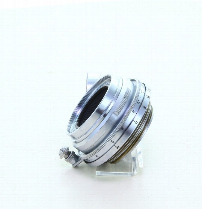 キヤノン L28/3.5+ニコンファインダー