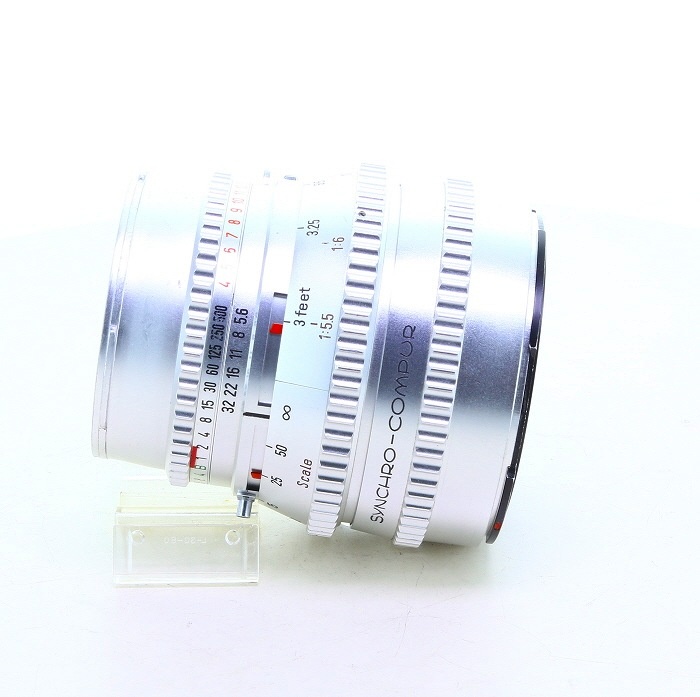 HASSELBLAD S-Planar C 120mm F5.6 シルバー
