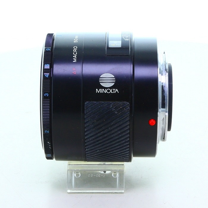 ミノルタ AFマクロ50/2.8