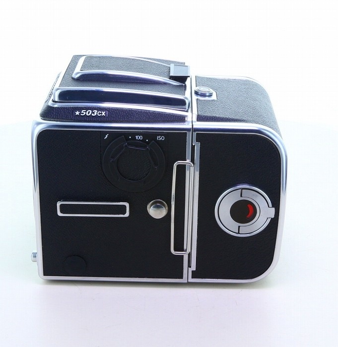 HASSELBLAD 503CX + A12マガジン