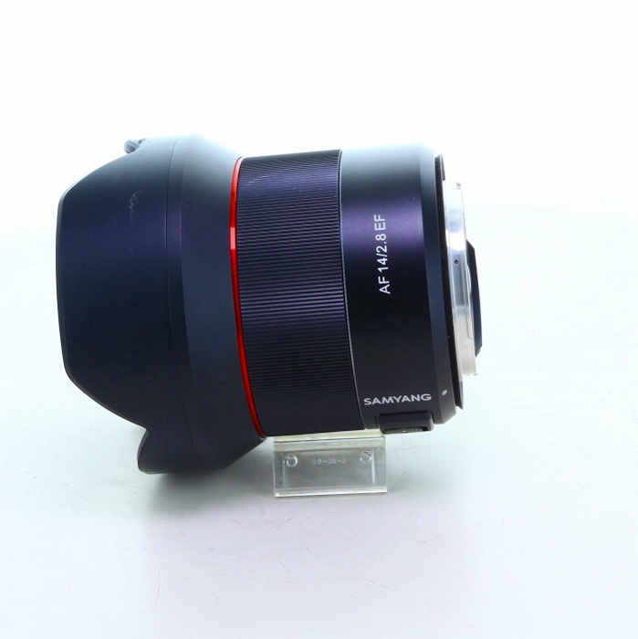 SAMYANG AF 14/2.8 (キヤノンEF)