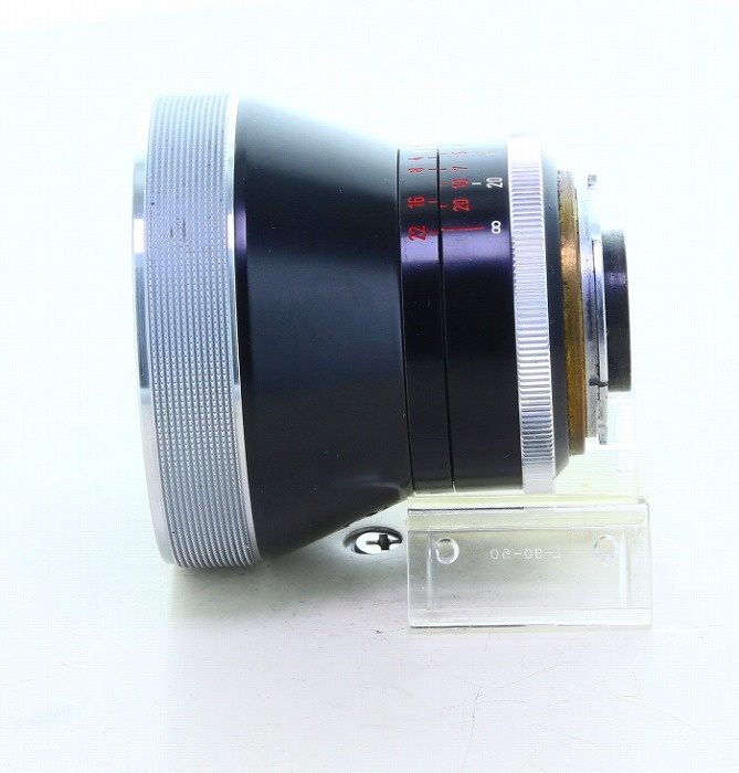 ツアイス Pro-Tessar 35/3.2