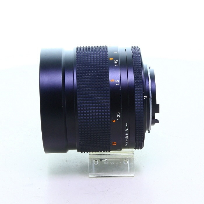 コンタックス プラナー85/1.4 MMJ