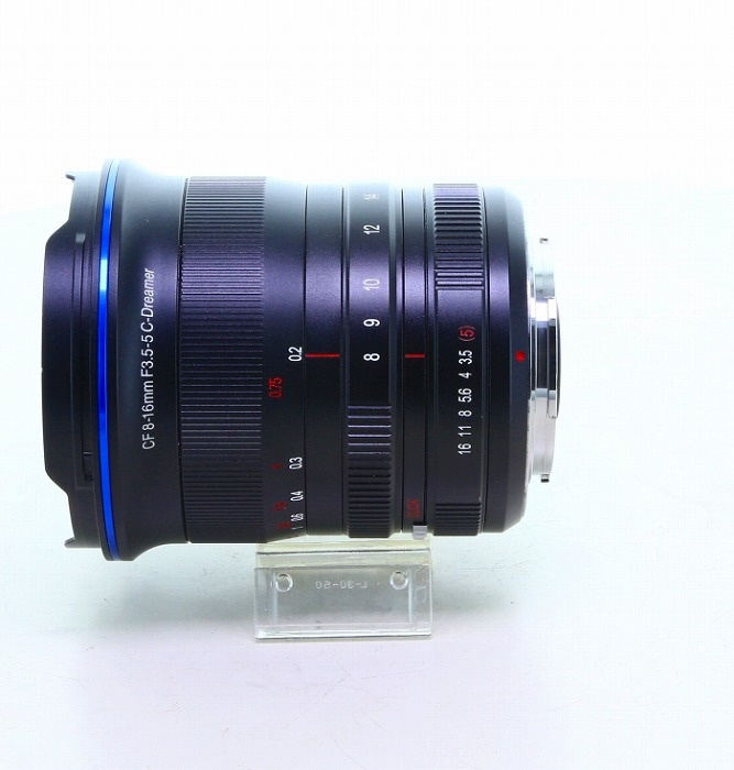 ソノタ LAOWA CF8-16/3.5-5 C-Dreamer(FX)