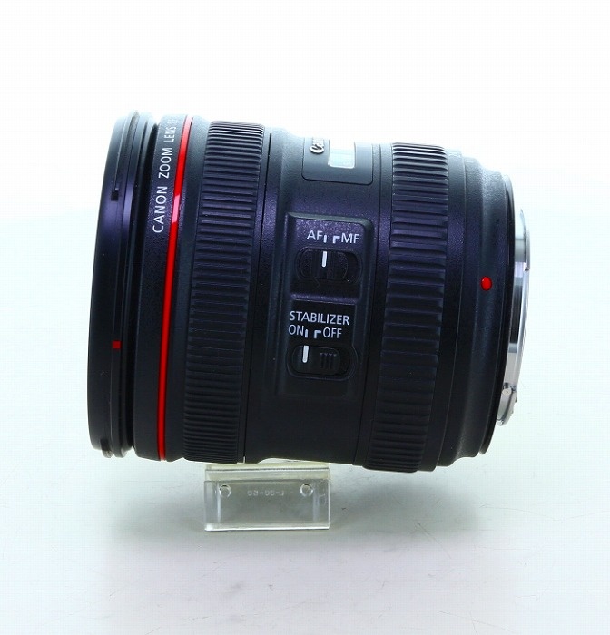 キヤノン EF24-70/F4L IS USM